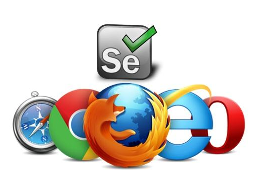 指定驱动和chrome<font color="red"><b>位置</b></font>启动selenium